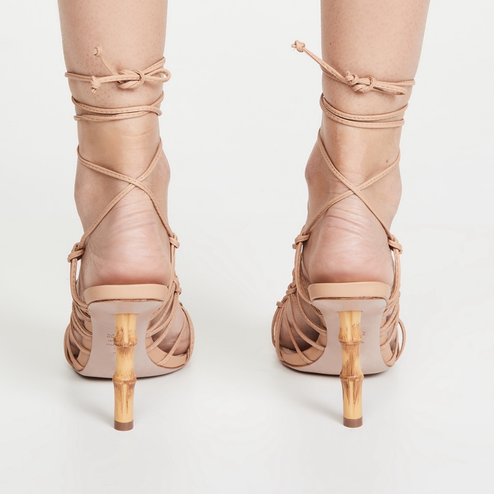 Schutz Strappy Sandal - Picture 2 of 2